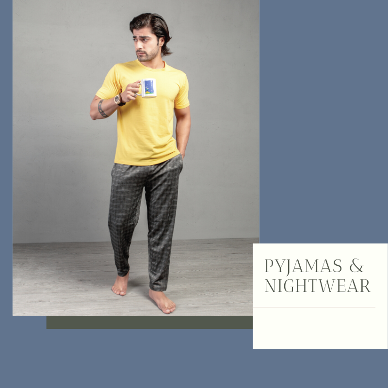 Pyjamas & Nightwear