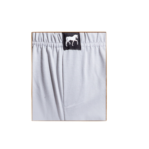 Jersey Boxer Shorts - 4 Pack