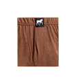JERSEY BOXER - BROWN
