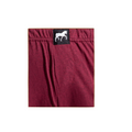 Jersey Boxer - MAROON