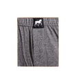 JERSEY BOXER - CHARCOAL