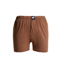 JERSEY BOXER - BROWN