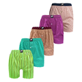 BOXER SHORTS - DAYTRIPPER - 5 PACK